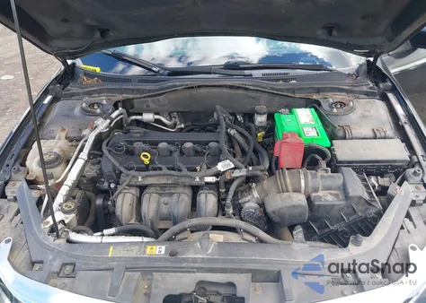 2012 Ford Fusion Se из США, поврежденный, VIN 3FAHP0HA3CR313999